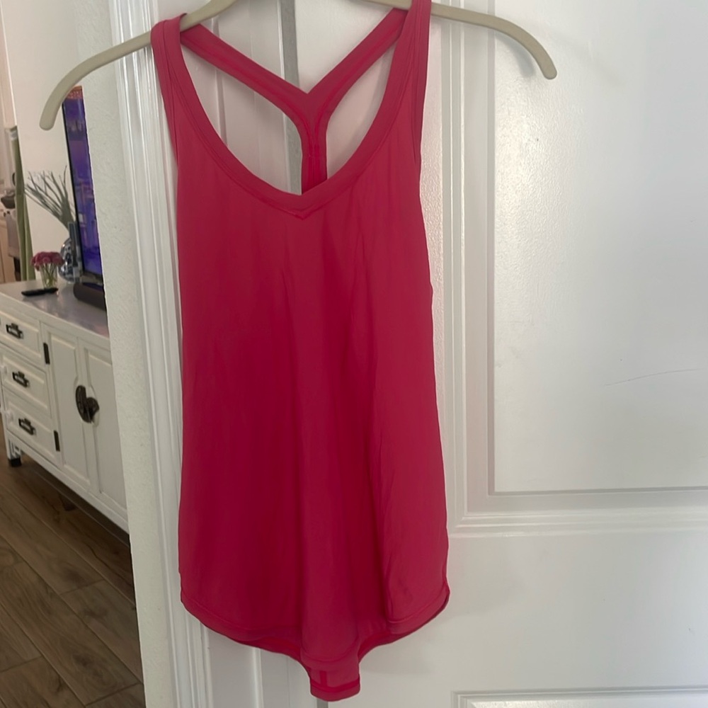 Lululemon Workout Tank